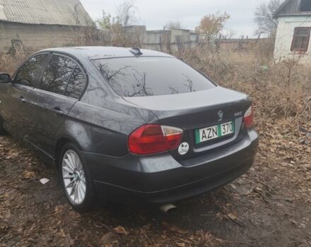 Сірий БМВ 3 Серія, об'ємом двигуна 0 л та пробігом 320 тис. км за 2625 $, фото 1 на Automoto.ua