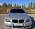 Серый БМВ 3 Серия, объемом двигателя 2 л и пробегом 207 тыс. км за 7500 $, фото 1 на Automoto.ua