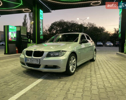 Сірий БМВ 3 Серія, об'ємом двигуна 2 л та пробігом 282 тис. км за 7000 $, фото 11 на Automoto.ua