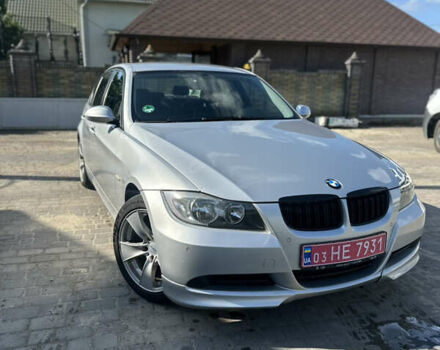 Сірий БМВ 3 Серія, об'ємом двигуна 2 л та пробігом 265 тис. км за 6700 $, фото 2 на Automoto.ua