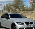 Серый БМВ 3 Серия, объемом двигателя 2 л и пробегом 330 тыс. км за 8777 $, фото 1 на Automoto.ua