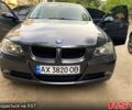 Серый БМВ 3 Серия, объемом двигателя 2 л и пробегом 248 тыс. км за 6800 $, фото 1 на Automoto.ua