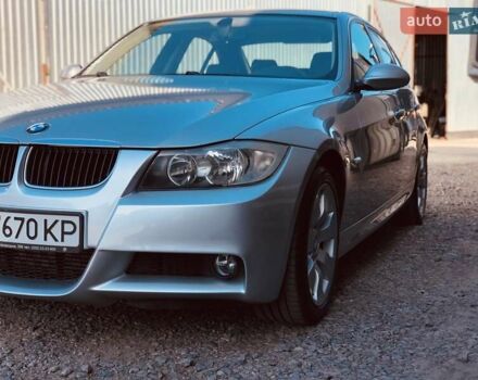 Сірий БМВ 3 Серія, об'ємом двигуна 2.99 л та пробігом 285 тис. км за 11300 $, фото 1 на Automoto.ua