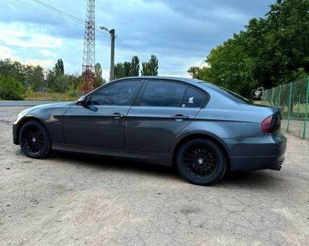 БМВ 3 Серия 2007 в Новомиргороде на Automoto.ua Серый БМВ 3 Серия, объемом двигателя 2 л и пробегом 234 тыс. км за 5800 $, фото 2 на Automoto.ua
