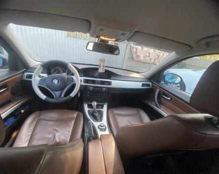 Серый БМВ 3 Серия, объемом двигателя 2 л и пробегом 310 тыс. км за 7000 $, фото 17 на Automoto.ua