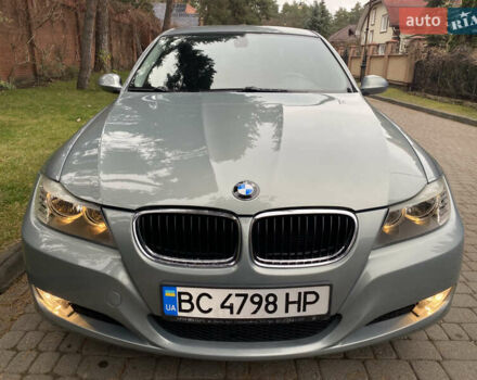 Серый БМВ 3 Серия, объемом двигателя 2 л и пробегом 217 тыс. км за 8500 $, фото 46 на Automoto.ua