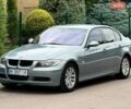 Серый БМВ 3 Серия, объемом двигателя 2 л и пробегом 199 тыс. км за 5950 $, фото 1 на Automoto.ua