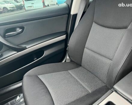 Серый БМВ 3 Серия, объемом двигателя 2 л и пробегом 217 тыс. км за 8990 $, фото 16 на Automoto.ua