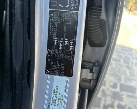 Сірий БМВ 3 Серія, об'ємом двигуна 2 л та пробігом 265 тис. км за 6700 $, фото 19 на Automoto.ua
