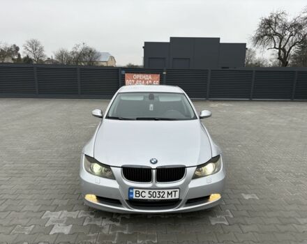 Серый БМВ 3 Серия, объемом двигателя 2 л и пробегом 266 тыс. км за 5999 $, фото 1 на Automoto.ua