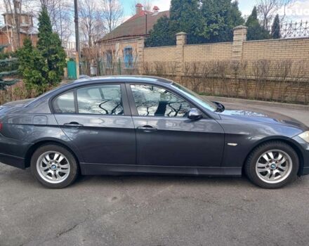 Сірий БМВ 3 Серія, об'ємом двигуна 2 л та пробігом 273 тис. км за 9290 $, фото 3 на Automoto.ua