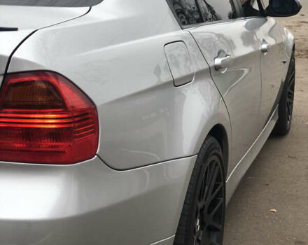 Сірий БМВ 3 Серія, об'ємом двигуна 2 л та пробігом 271 тис. км за 8200 $, фото 23 на Automoto.ua