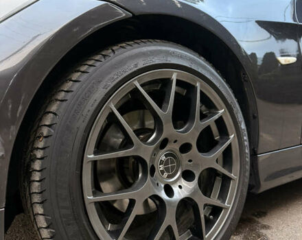 Сірий БМВ 3 Серія, об'ємом двигуна 2 л та пробігом 231 тис. км за 7200 $, фото 17 на Automoto.ua