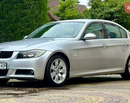 Сірий БМВ 3 Серія, об'ємом двигуна 2.99 л та пробігом 285 тис. км за 11300 $, фото 2 на Automoto.ua