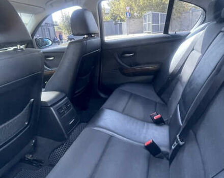 Серый БМВ 3 Серия, объемом двигателя 2 л и пробегом 265 тыс. км за 7500 $, фото 11 на Automoto.ua