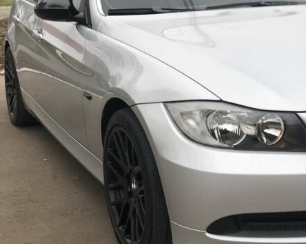 Сірий БМВ 3 Серія, об'ємом двигуна 2 л та пробігом 271 тис. км за 8200 $, фото 20 на Automoto.ua