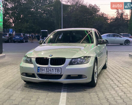 Сірий БМВ 3 Серія, об'ємом двигуна 2 л та пробігом 282 тис. км за 7000 $, фото 1 на Automoto.ua