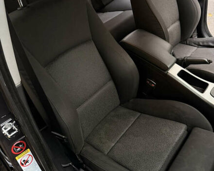 Сірий БМВ 3 Серія, об'ємом двигуна 2 л та пробігом 231 тис. км за 7200 $, фото 16 на Automoto.ua