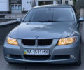 Серый БМВ 3 Серия, объемом двигателя 2 л и пробегом 229 тыс. км за 7800 $, фото 1 на Automoto.ua