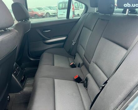 Серый БМВ 3 Серия, объемом двигателя 2 л и пробегом 217 тыс. км за 8990 $, фото 26 на Automoto.ua