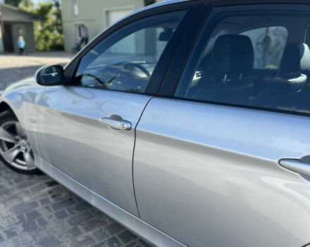 Сірий БМВ 3 Серія, об'ємом двигуна 2 л та пробігом 265 тис. км за 6700 $, фото 10 на Automoto.ua