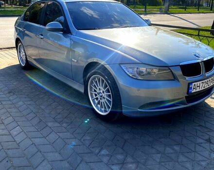 Сірий БМВ 3 Серія, об'ємом двигуна 2 л та пробігом 300 тис. км за 7499 $, фото 8 на Automoto.ua