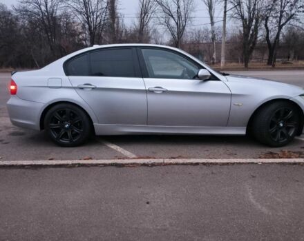 Серый БМВ 3 Серия, объемом двигателя 2 л и пробегом 330 тыс. км за 8300 $, фото 4 на Automoto.ua