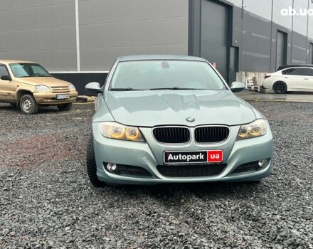 Серый БМВ 3 Серия, объемом двигателя 2 л и пробегом 217 тыс. км за 8990 $, фото 12 на Automoto.ua