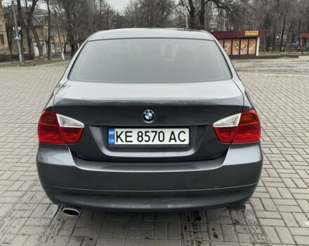 Серый БМВ 3 Серия, объемом двигателя 2 л и пробегом 308 тыс. км за 7700 $, фото 5 на Automoto.ua