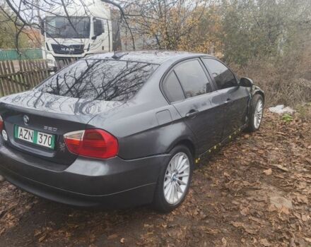 Сірий БМВ 3 Серія, об'ємом двигуна 0 л та пробігом 320 тис. км за 2625 $, фото 2 на Automoto.ua