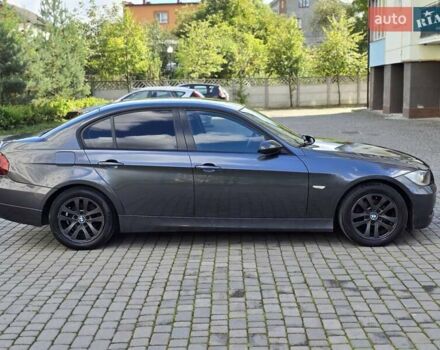 Серый БМВ 3 Серия, объемом двигателя 2 л и пробегом 238 тыс. км за 6900 $, фото 3 на Automoto.ua