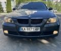 Серый БМВ 3 Серия, объемом двигателя 2 л и пробегом 241 тыс. км за 6600 $, фото 1 на Automoto.ua