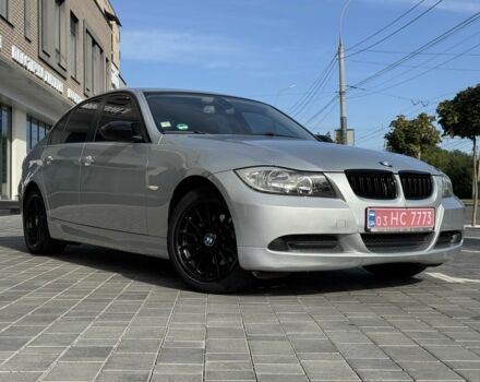 Серый БМВ 3 Серия, объемом двигателя 0 л и пробегом 219 тыс. км за 7400 $, фото 2 на Automoto.ua