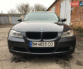 Серый БМВ 3 Серия, объемом двигателя 2 л и пробегом 236 тыс. км за 5800 $, фото 1 на Automoto.ua