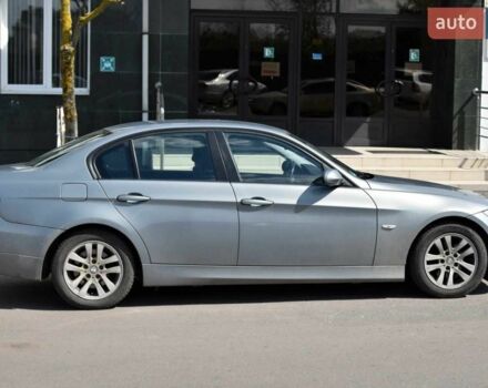 Сірий БМВ 3 Серія, об'ємом двигуна 2 л та пробігом 175 тис. км за 6715 $, фото 3 на Automoto.ua