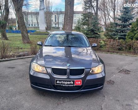 Сірий БМВ 3 Серія, об'ємом двигуна 2 л та пробігом 273 тис. км за 9290 $, фото 1 на Automoto.ua