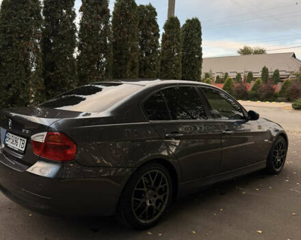 Сірий БМВ 3 Серія, об'ємом двигуна 2 л та пробігом 231 тис. км за 7200 $, фото 3 на Automoto.ua