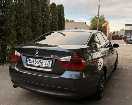 Сірий БМВ 3 Серія, об'ємом двигуна 2 л та пробігом 231 тис. км за 7200 $, фото 4 на Automoto.ua