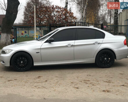Сірий БМВ 3 Серія, об'ємом двигуна 2 л та пробігом 271 тис. км за 8200 $, фото 3 на Automoto.ua