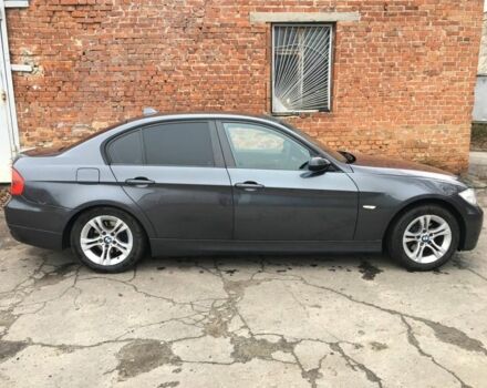 Сірий БМВ 3 Серія, об'ємом двигуна 2 л та пробігом 236 тис. км за 5800 $, фото 1 на Automoto.ua