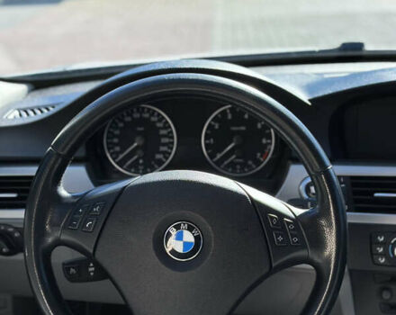 Серый БМВ 3 Серия, объемом двигателя 2 л и пробегом 290 тыс. км за 7900 $, фото 10 на Automoto.ua