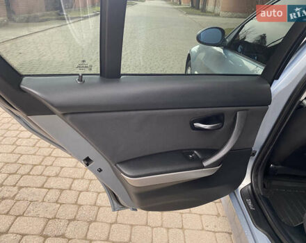 Серый БМВ 3 Серия, объемом двигателя 2 л и пробегом 217 тыс. км за 8500 $, фото 97 на Automoto.ua