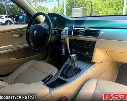 Сірий БМВ 3 Серія, об'ємом двигуна 2 л та пробігом 219 тис. км за 7000 $, фото 4 на Automoto.ua
