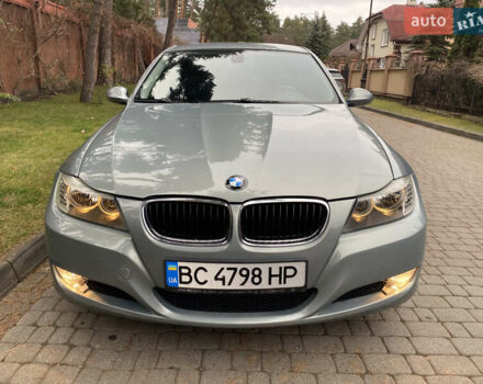 Серый БМВ 3 Серия, объемом двигателя 2 л и пробегом 217 тыс. км за 8500 $, фото 47 на Automoto.ua