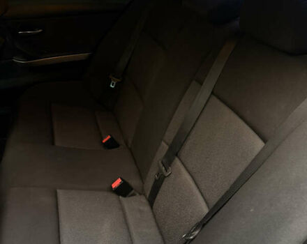 Сірий БМВ 3 Серія, об'ємом двигуна 2 л та пробігом 231 тис. км за 7200 $, фото 14 на Automoto.ua