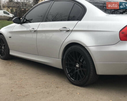 Сірий БМВ 3 Серія, об'ємом двигуна 2 л та пробігом 271 тис. км за 8200 $, фото 5 на Automoto.ua