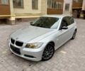 Серый БМВ 3 Серия, объемом двигателя 2 л и пробегом 212 тыс. км за 6299 $, фото 1 на Automoto.ua