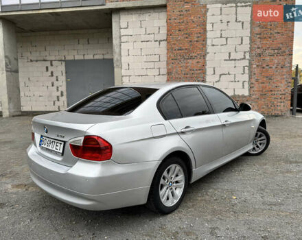 Серый БМВ 3 Серия, объемом двигателя 2 л и пробегом 303 тыс. км за 5500 $, фото 44 на Automoto.ua