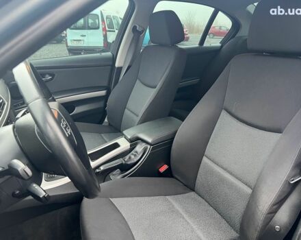 Серый БМВ 3 Серия, объемом двигателя 2 л и пробегом 217 тыс. км за 8990 $, фото 15 на Automoto.ua