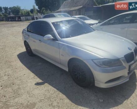 Сірий БМВ 3 Серія, об'ємом двигуна 2 л та пробігом 280 тис. км за 6500 $, фото 9 на Automoto.ua